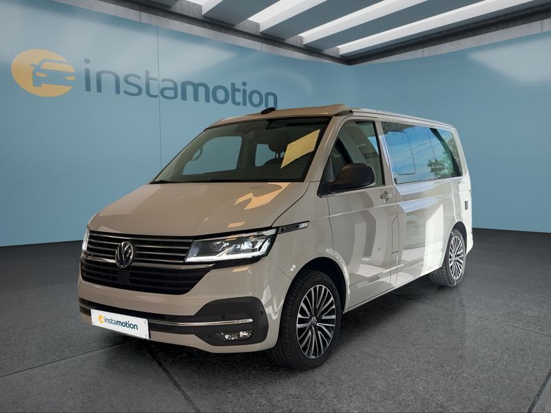 Volkswagen T6 California
