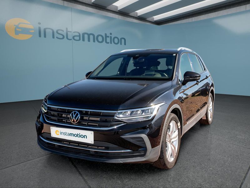 Volkswagen Tiguan 2.0
