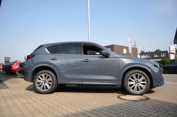 Mazda CX-5 e-Skyactiv G AWD 143 kW image number 9