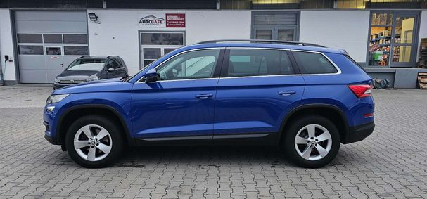 Skoda Kodiaq 110 kW image number 8