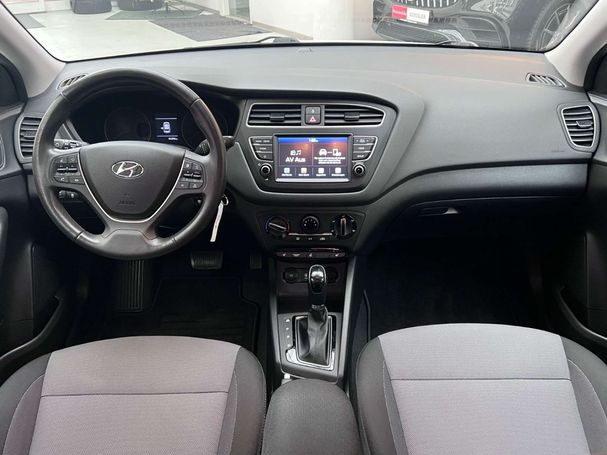 Hyundai i20 74 kW image number 7