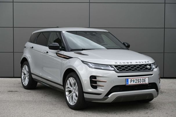 Land Rover Range Rover Evoque S AWD 198 kW image number 1