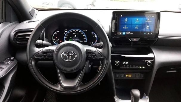 Toyota Yaris Cross 85 kW image number 12