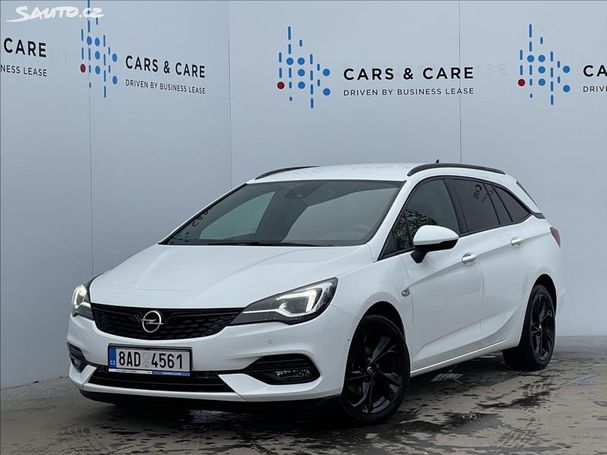 Opel Astra 1.5 D Ultimate 90 kW image number 1