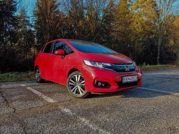 Honda Jazz 1.3 i-VTEC Elegance 75 kW image number 1