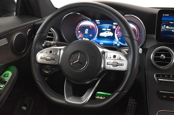 Mercedes-Benz C 300 Coupe 180 kW image number 10