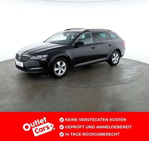 Skoda Superb 2.0 TDI 110 kW image number 1