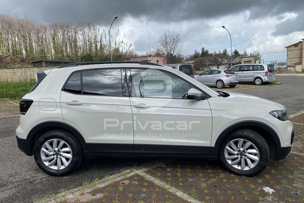 Volkswagen T-Cross 1.0 TSI Style 81 kW image number 3