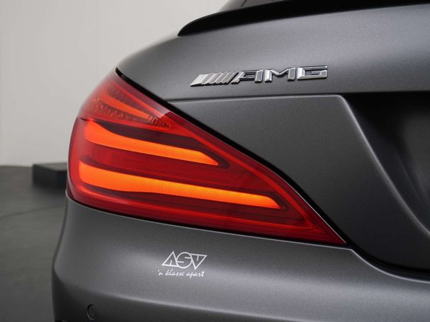 Mercedes-Benz SL 63 AMG 430 kW image number 19