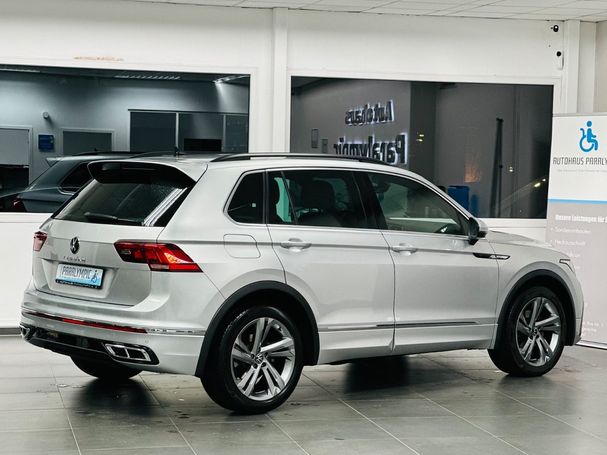 Volkswagen Tiguan 2.0 TDI DSG 110 kW image number 4