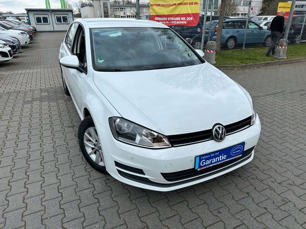 Volkswagen Golf 1.2 TSI 81 kW image number 2