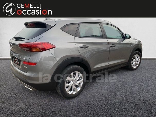 Hyundai Tucson 1.6 CRDi 85 kW image number 4