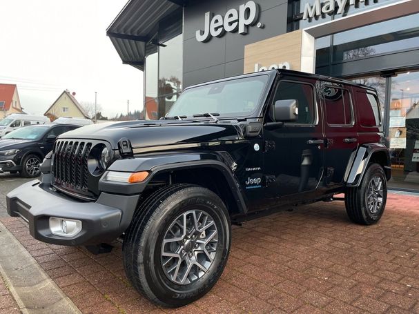 Jeep Wrangler 280 kW image number 1