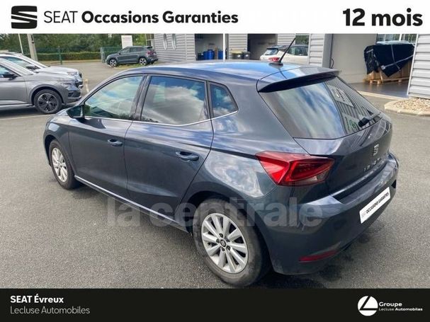 Seat Ibiza 1.0 TSI XCELLENCE 70 kW image number 15