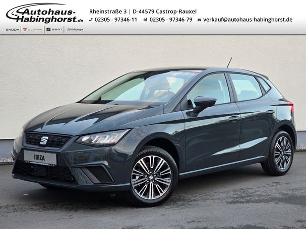 Seat Ibiza 1.0 TSI Style 85 kW image number 1