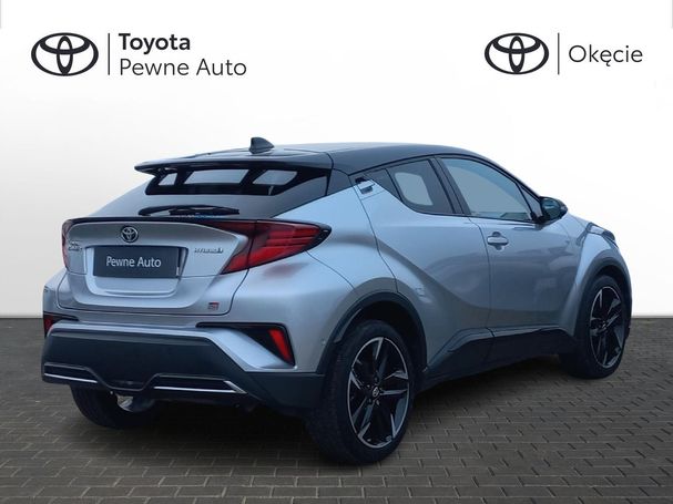 Toyota C-HR 90 kW image number 2