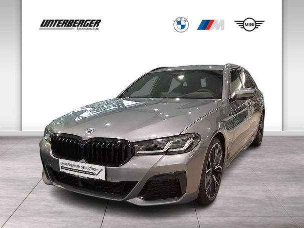 BMW 520d Touring xDrive 140 kW image number 1