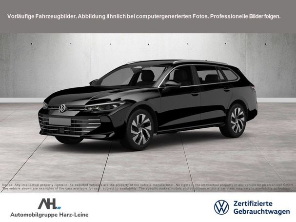 Volkswagen Passat TDI Business DSG 110 kW image number 1