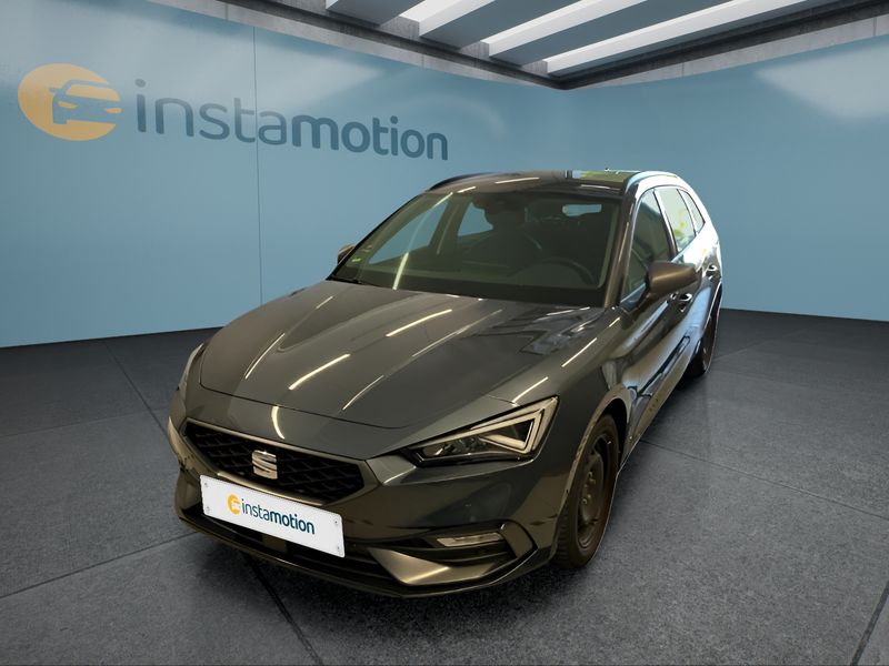 Seat Leon Sportstourer