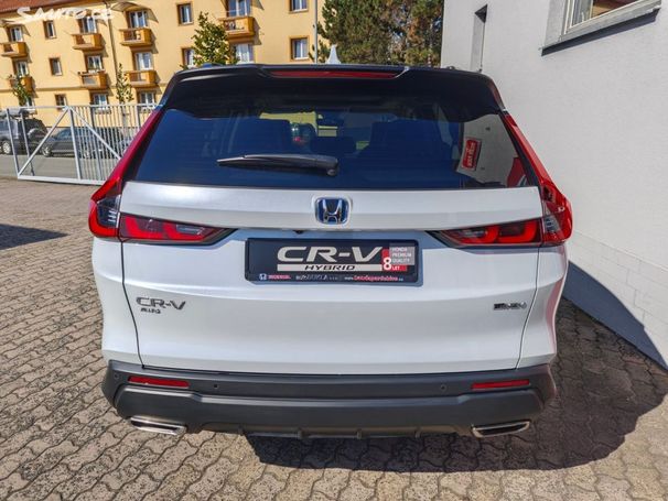 Honda CR-V 2.0 e:HEV 135 kW image number 47