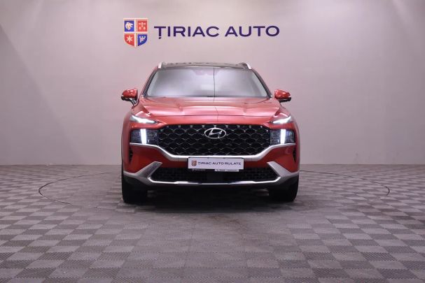 Hyundai Santa Fe 148 kW image number 8