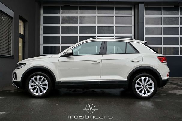 Volkswagen T-Roc 1.5 TSI Style DSG 110 kW image number 6