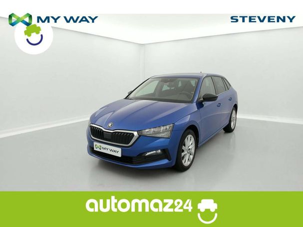 Skoda Scala 1.0 TSI Ambition 85 kW image number 1