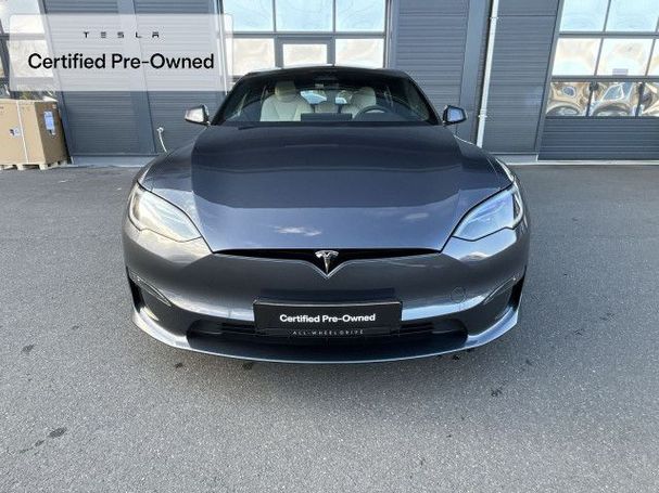 Tesla Model S Plaid AWD 258 kW image number 2