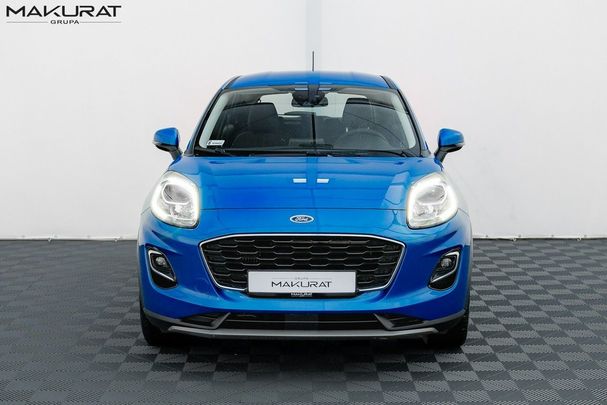 Ford Puma 1.0 EcoBoost Titanium 92 kW image number 7