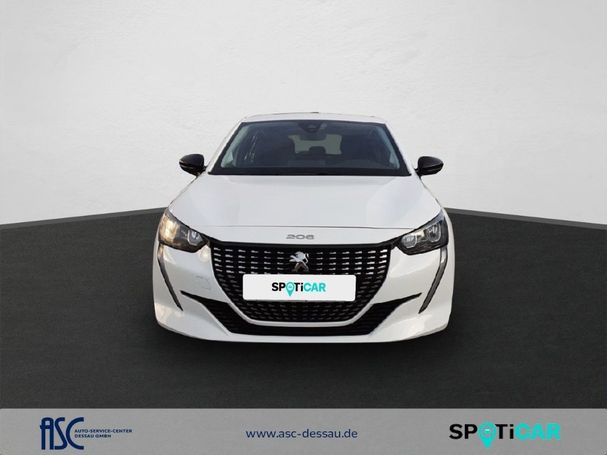 Peugeot 208 100 Active 74 kW image number 3