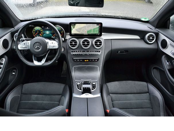 Mercedes-Benz C 300 d Cabrio Line 180 kW image number 3