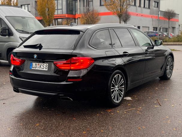 BMW 540d Touring xDrive Sport Line 235 kW image number 14