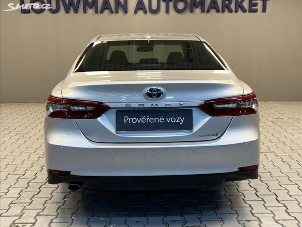 Toyota Camry 160 kW image number 12