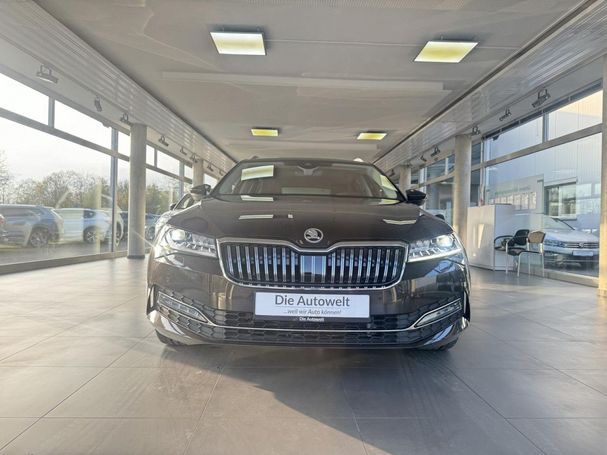 Skoda Superb Combi 2.0 TDI DSG Premium Edition 140 kW image number 8