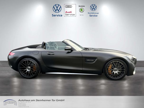 Mercedes-Benz GT Roadster AMG GT Roadster 410 kW image number 7