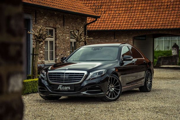 Mercedes-Benz S 350 L 190 kW image number 1