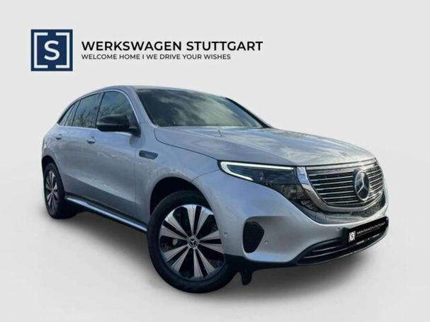 Mercedes-Benz EQC 400 300 kW image number 2