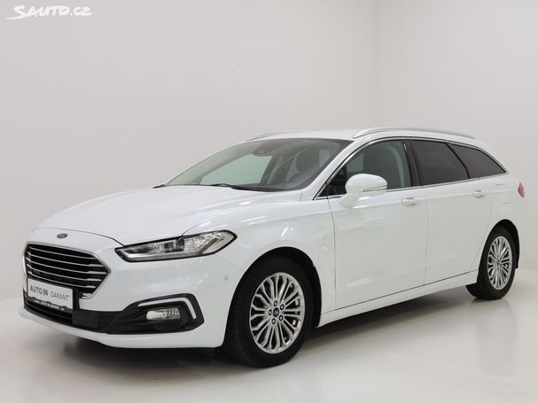 Ford Mondeo 110 kW image number 1