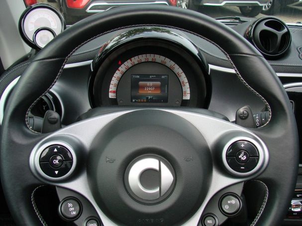 Smart ForTwo 66 kW image number 10