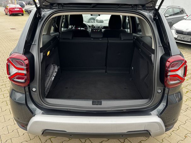 Dacia Duster 96 kW image number 8