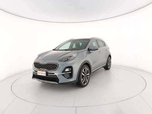 Kia Sportage 100 kW image number 1