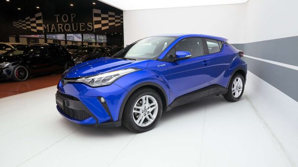 Toyota C-HR 1.8 Hybrid 90 kW image number 1