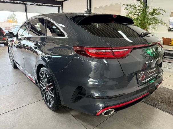 Kia ProCeed GT 150 kW image number 7