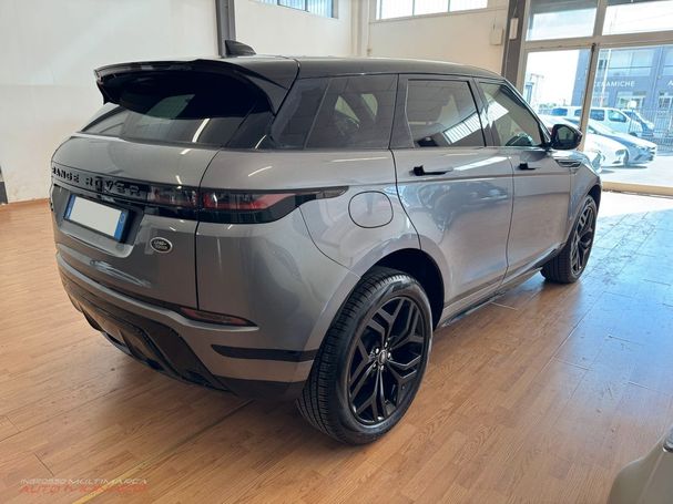 Land Rover Range Rover Evoque 132 kW image number 8