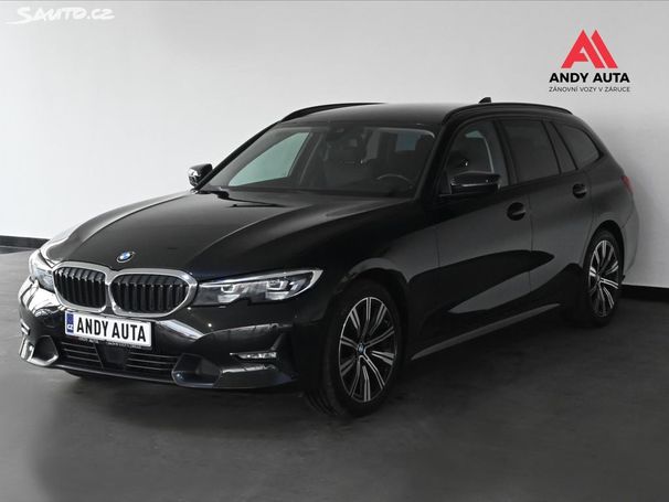 BMW 320d Sport Line 140 kW image number 1