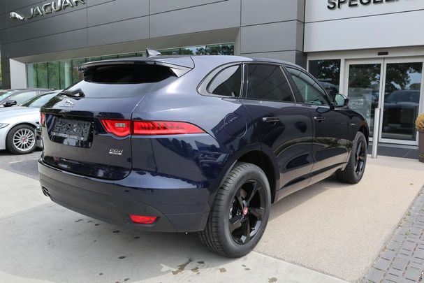 Jaguar F-Pace 132 kW image number 2