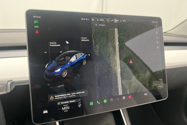 Tesla Model 3 Long Range AWD 324 kW image number 21