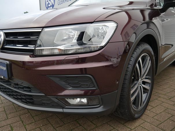 Volkswagen Tiguan 2.0 TDI IQ.DRIVE 110 kW image number 9