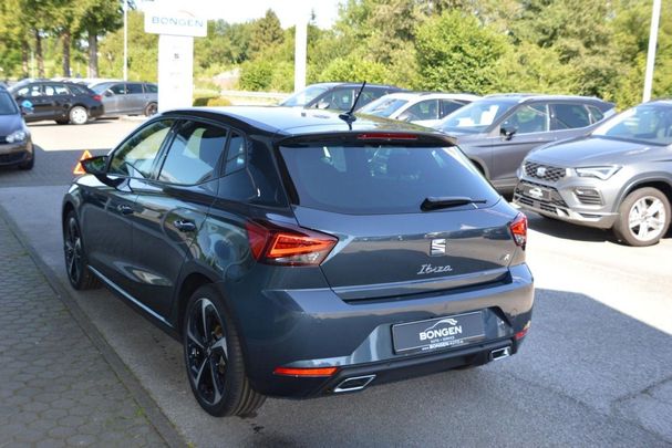 Seat Ibiza 1.0 TSI FR 85 kW image number 4