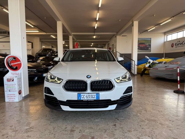 BMW X2 xDrive20d 140 kW image number 4